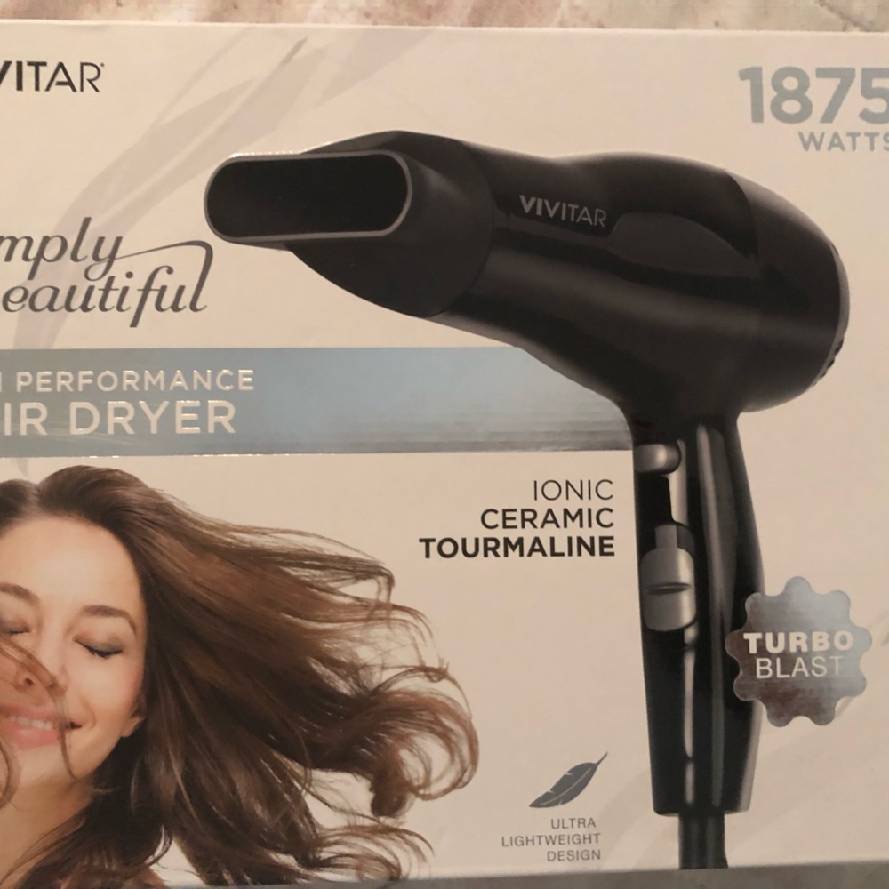 Vivatar Hair Dryer